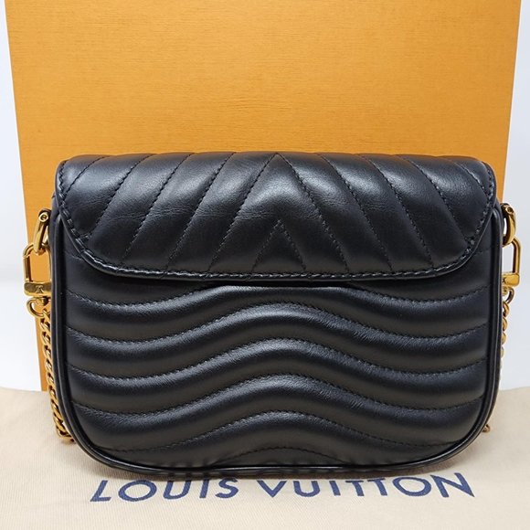 SOLD! Authentic Louis Vuitton New Wave Multi Pochette Bag Full Set - Picture 7 of 15